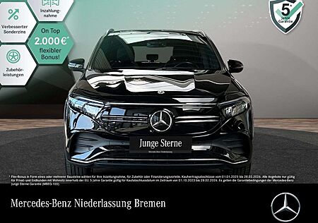 Mercedes-Benz EQA 250 AMG+20"+PREMIUM+PANO+360+MEMORY+BURMESTER