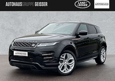 Land Rover Range Rover Evoque RR Evoque P200 R-DYNAMIC SE AWD Automatik ACC