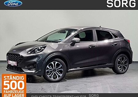 Ford Puma 1.0 EcoBoost MHEV ST-Line*155PS*ACC*-32%*