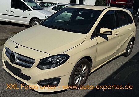 Mercedes-Benz B 200 d
