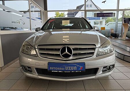Mercedes-Benz C 220 T CDI BE Automatik T-Leder Klima PDC AHK