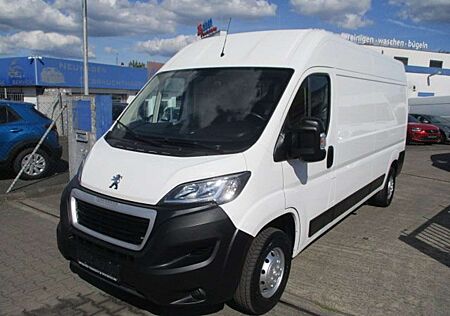 Peugeot Boxer 2,0 HDi.Kasten.Maxi.L3H2.3 Sitzer.Wenig KM