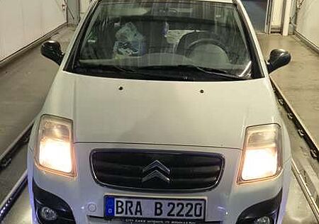 Citroën C2 Citroen Tonic