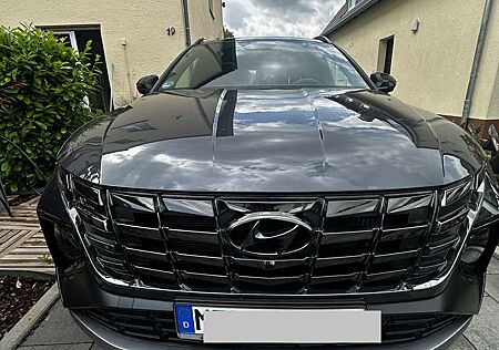 Hyundai Tucson 1.6 T-GDi Plug-in-Hybrid 4WD N Line