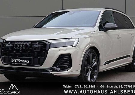 Audi Q7 S-LINE/PANO/AHK/STHZ/21-ZOLL/ 7-SITZER/B&O/LUFT/