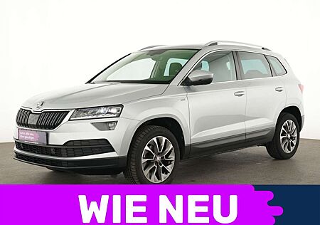Skoda Karoq Clever Pano|LED|el.Heck|Key|4xSHZ|Business