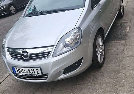 Opel Zafira 1.7 CDTI ecoFLEX Family