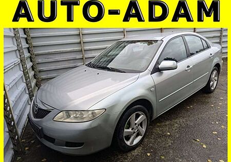 Mazda 6 Limousine 2.0*Klima*Alufelgen*