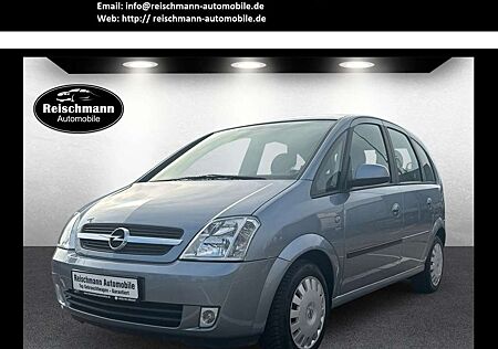 Opel Meriva Autom 1,6 aus Rentnerhand Scheckh. 30Tkm