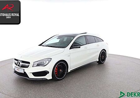 Mercedes-Benz CLA 45 AMG Shooting Brake 4M PERFOMANCE SITZE,SH
