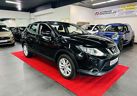 Nissan Qashqai 1.2 Acenta*TÜV+Insp.NEU*AHK*Kamera*2Hand