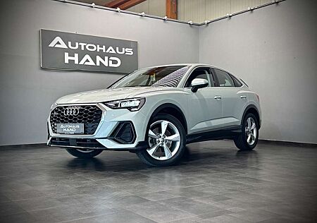 Audi Q3 Sportback 45 TFSI*QUATTRO*LED*VIRTUAL*2.HAND*