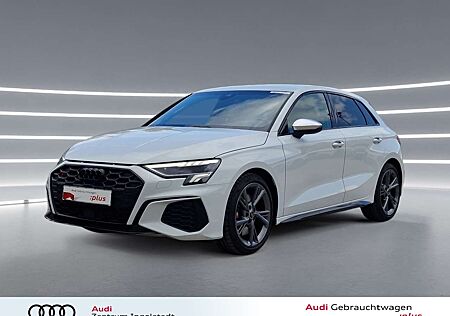 Audi S3 Sportback qu NAVI Optikpaket-Schwarz+ GRA