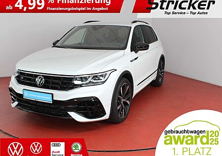 VW Tiguan Volkswagen R Black Style 2.0TSI 375,-ohne Anzahlung AHK Trav