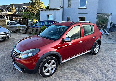 Dacia Sandero 1.6 MPI Stepway