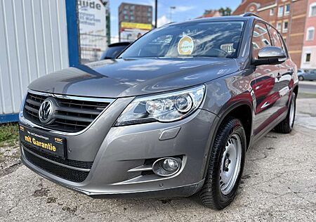 VW Tiguan Volkswagen 2.0 TDI DPF 4Motion Automatik/ 1.HAND/ TÜV NEU