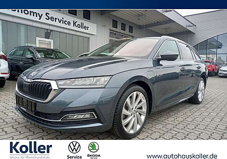 Skoda Octavia Combi 1.4 TSI iV DSG Kamera eHeckklappe