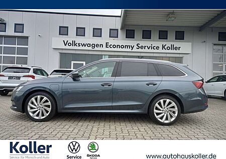 Skoda Octavia Combi 1.4 TSI iV DSG Kamera eHeckklappe
