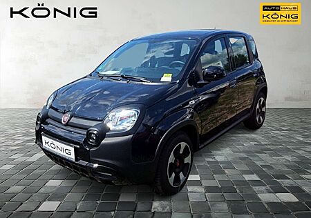 Fiat Panda gebraucht kaufen Fiat Panda 1.0 GSE City Cross Klimaanlage
