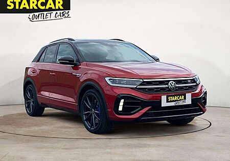 VW T-Roc Volkswagen R 4MOTION 2.0TSI+IQ.DRIVE+IQ.LIGHT+PANO+19"