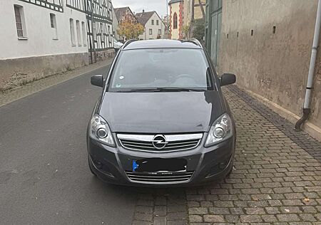 Opel Zafira +1.8+Design+Edition