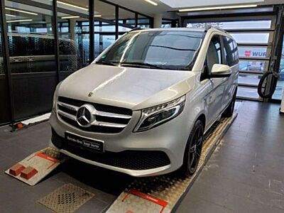 Mercedes-Benz V 300 d Edition 4 Matic AMG-LMR/LED-ILS/AHK2.5t