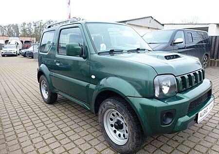 Suzuki Jimny Ranger Club Lim. Top Zustand !!