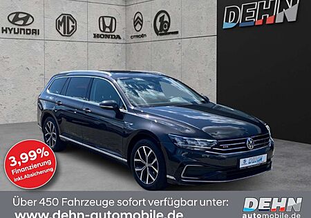 VW Passat Volkswagen 1.4 TSI PHEV GTE Standh. Pano Head-up AHK