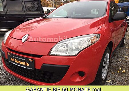 Renault Megane III 1.6i 1. BESITZ / ERST 66120 KM