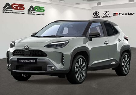 Toyota Yaris Cross 1,5l Style PLUS 4X4 Advenced-Technik-Paket Advence
