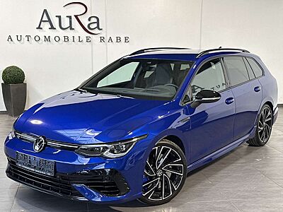 Volkswagen Golf VIII Variant R 4Motion Black NAV+LED+HEADUP