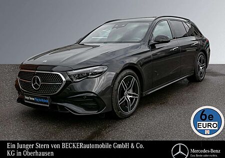 Mercedes-Benz E 300 Tde AMG AHK DISTRONIC BURMESTER 4D NIGHT