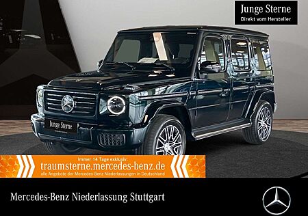Mercedes-Benz G 450 d Exclusive Burmester 3D AMG 360° Stdhzg SHD