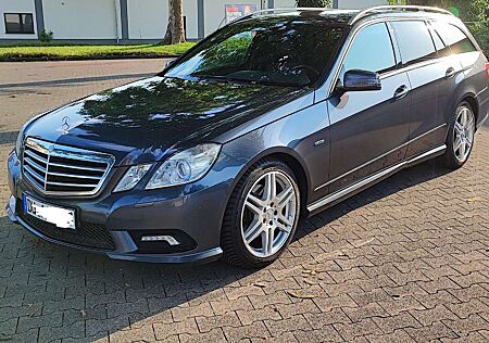 Mercedes-Benz E 350 T CDI DPF 4Matic BlueEFFICIENCY Avantgarde