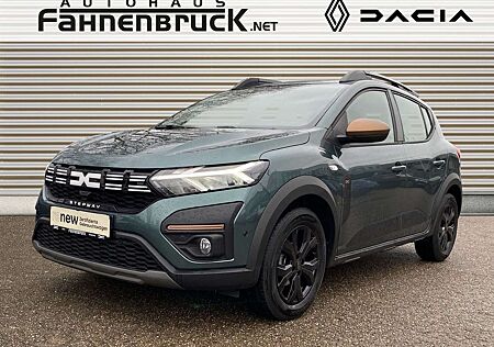 Dacia Sandero Stepway Extreme + TCe 100 LPG Navi PDC