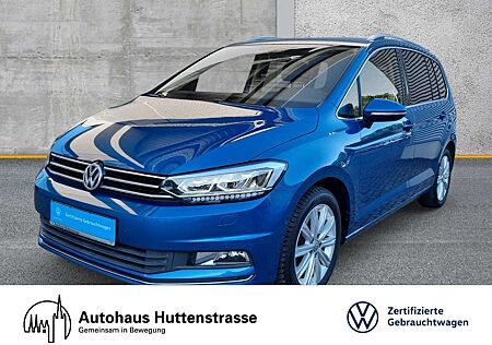 VW Touran Volkswagen 2.0 TDI DSG Highline