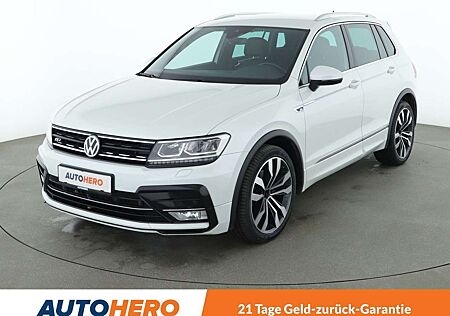 VW Tiguan Volkswagen 2.0 TSI Highline 4Motion BM Aut. *LED*360°*