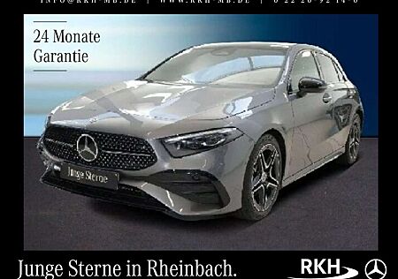 Mercedes-Benz A 200 gebraucht kaufen Mercedes-Benz A 200 AMG Line Night/Pano/Kamera/Multibeam/Totw.