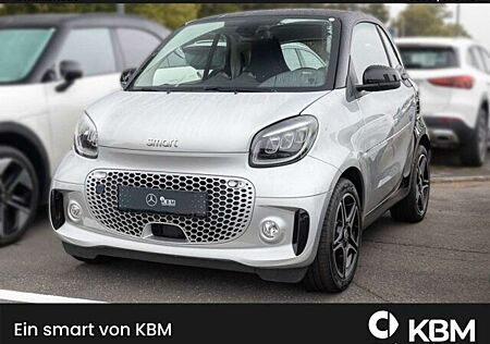Smart ForTwo EQ °PANO°WINTER-PAK.°DAB°22KWBOARDLADER°