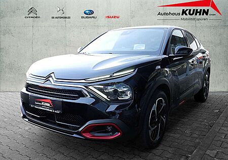 Citroën C4 X Citroen PureTech 130 EAT8 Shine NAVI ACC HUD LED