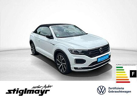 VW T-Roc Volkswagen Cabriolet R-Line 1.5 l TSI OPF DSG
