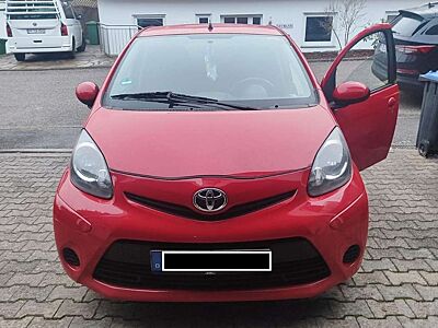 Toyota Aygo Aygo