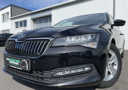 Skoda Superb Combi 2.0 TDI DSG Ambition 125€ m. 20% Anzahlung