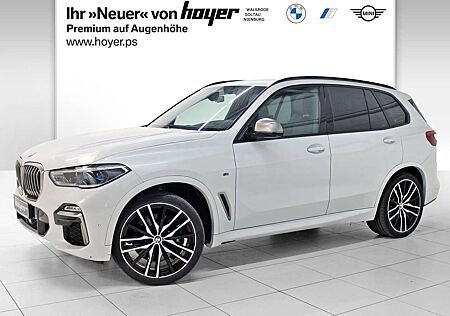 BMW X5 M 50d Gestiksteuerung B&W Surround Head-Up