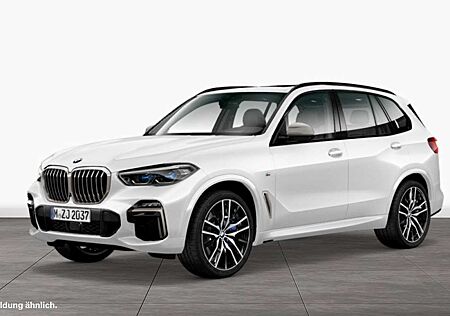 BMW X5 M 50d Gestiksteuerung B&W Surround Head-Up