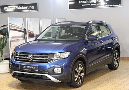 VW T-Cross Volkswagen Life 1.0 TSI,Parkhilfe,ACC,Climatr,Navi,