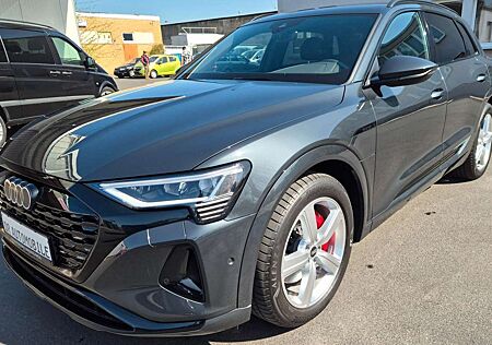 Audi Q8 e-tron 50 quattro Matrix CAM APP Virtual