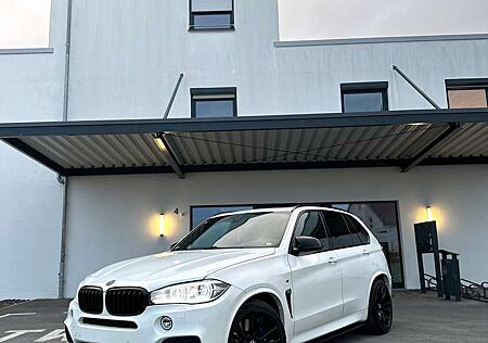 BMW X5 xDrive 40 d M Performance
