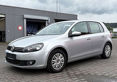 VW Golf Volkswagen VI Highline Automatik Navi Pdc 1Hand
