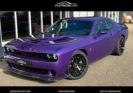 Dodge Challenger 6,4l V8 PLUMP CRAZY *NAVI / SZH / SRT*